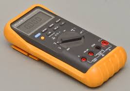 Digital multimeters